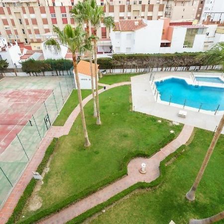Apartamento Centrico Plazamar 4 Piscina Torre Del Mar Zewnętrze zdjęcie