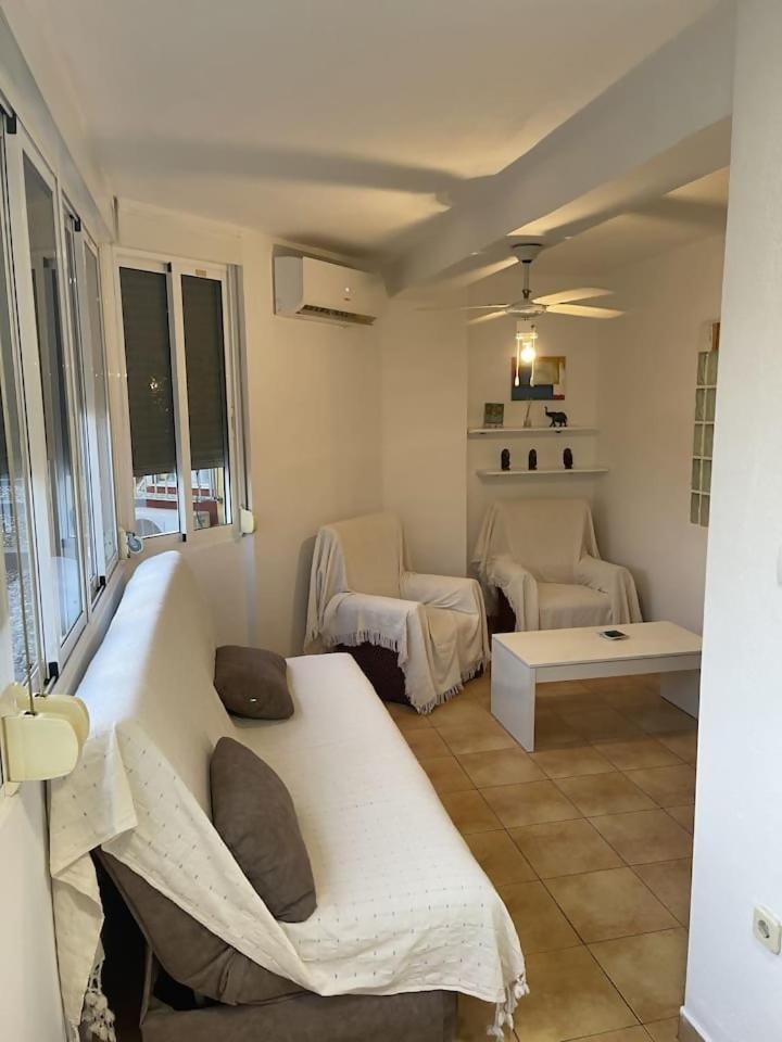 Apartamento Centrico Plazamar 4 Piscina Torre Del Mar Zewnętrze zdjęcie