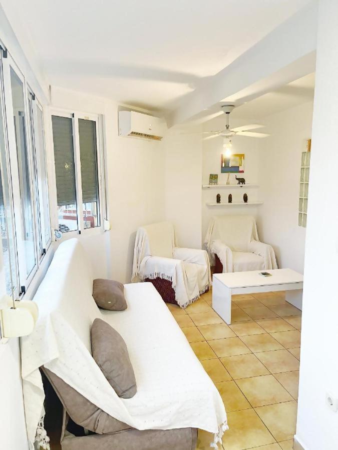 Apartamento Centrico Plazamar 4 Piscina Torre Del Mar Zewnętrze zdjęcie