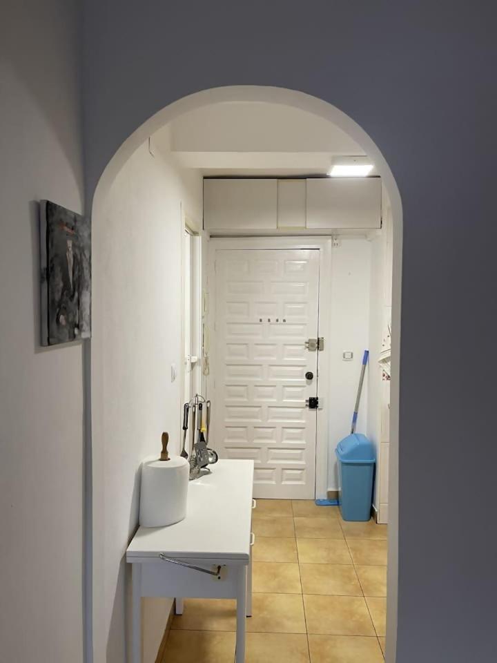 Apartamento Centrico Plazamar 4 Piscina Torre Del Mar Zewnętrze zdjęcie