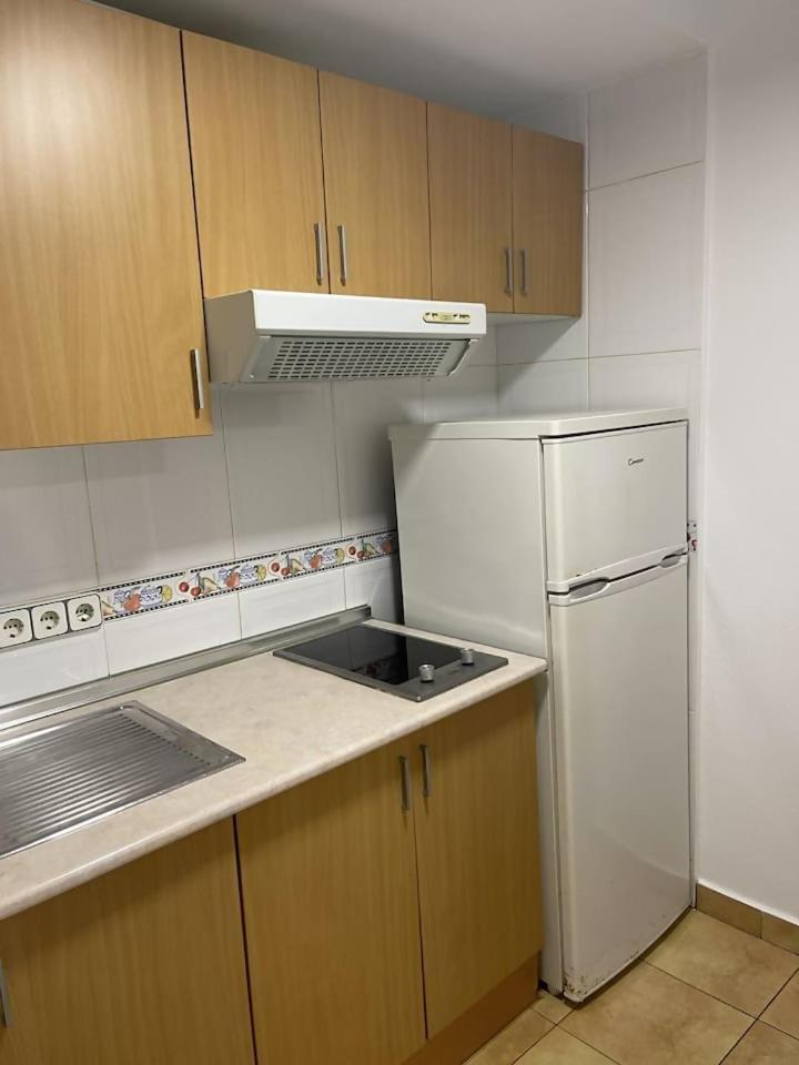 Apartamento Centrico Plazamar 4 Piscina Torre Del Mar Zewnętrze zdjęcie