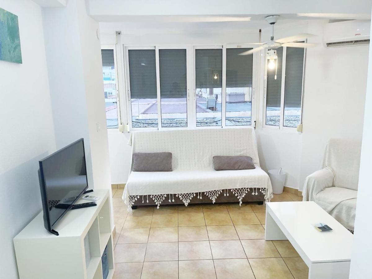 Apartamento Centrico Plazamar 4 Piscina Torre Del Mar Zewnętrze zdjęcie