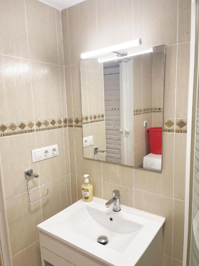 Apartamento Centrico Plazamar 4 Piscina Torre Del Mar Zewnętrze zdjęcie