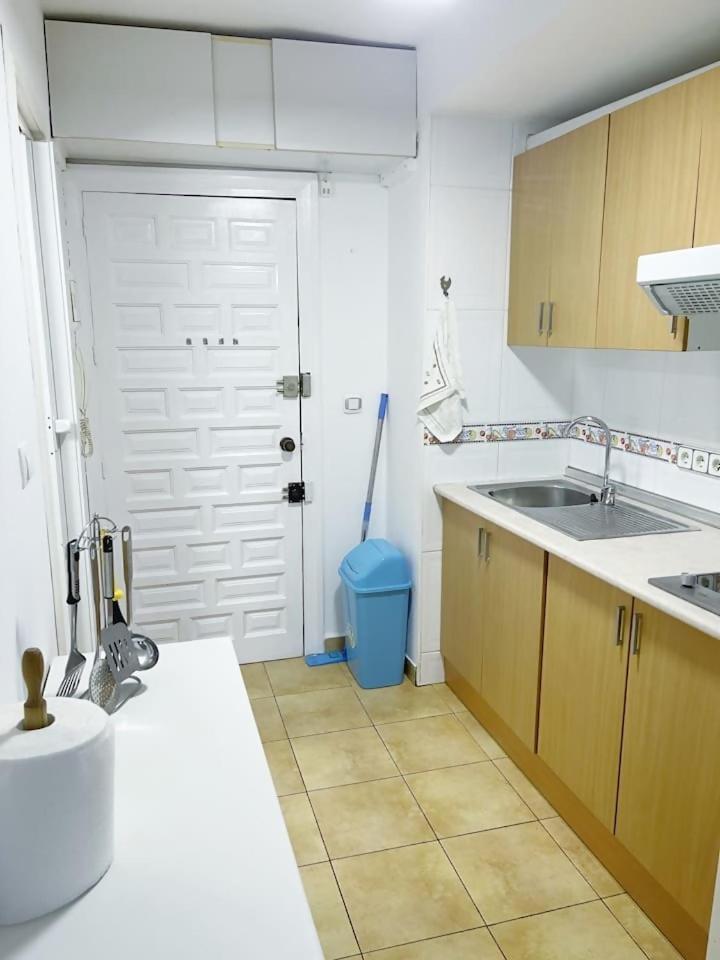 Apartamento Centrico Plazamar 4 Piscina Torre Del Mar Zewnętrze zdjęcie
